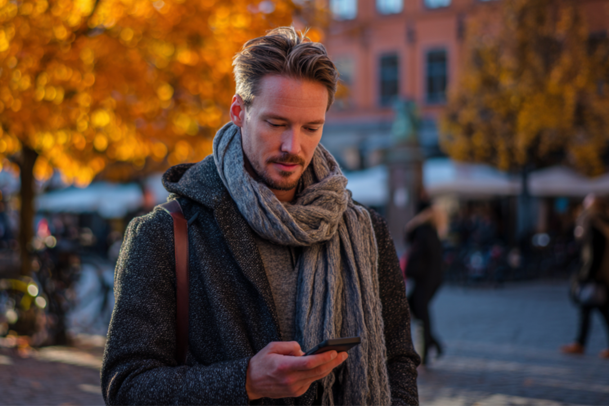 Varför valde du att gå med i Alfa-kassan?